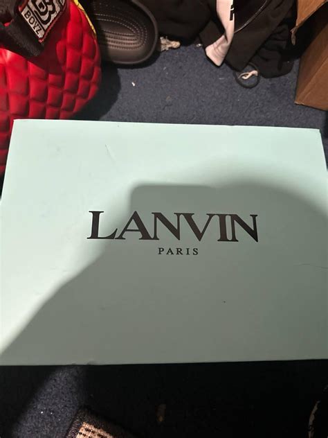 is lanvin legit.